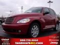 Inferno Red Crystal Pearl - PT Cruiser Classic Photo No. 1