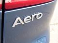 2007 Fusion Blue Metallic Saab 9-3 Aero Convertible  photo #12