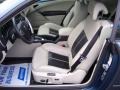 2007 Fusion Blue Metallic Saab 9-3 Aero Convertible  photo #21