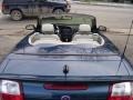 Fusion Blue Metallic - 9-3 Aero Convertible Photo No. 47