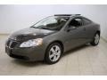 2007 Granite Metallic Pontiac G6 GT Coupe  photo #3