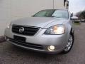 Sheer Silver Metallic - Altima 3.5 SE Photo No. 1