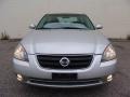 Sheer Silver Metallic - Altima 3.5 SE Photo No. 4