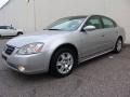 Sheer Silver Metallic - Altima 3.5 SE Photo No. 6