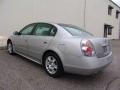 Sheer Silver Metallic - Altima 3.5 SE Photo No. 8