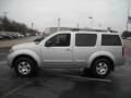 Silver Lightning 2007 Nissan Pathfinder S