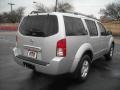 2007 Silver Lightning Nissan Pathfinder S  photo #4