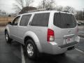 2007 Silver Lightning Nissan Pathfinder S  photo #6