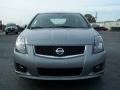 2008 Magnetic Gray Nissan Sentra SE-R  photo #2