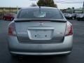 2008 Magnetic Gray Nissan Sentra SE-R  photo #4