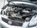 2008 Magnetic Gray Nissan Sentra SE-R  photo #9