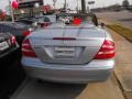 Diamond Silver Metallic - CLK 320 Cabriolet Photo No. 5