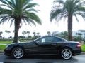 Black - SL 550 Roadster Photo No. 1