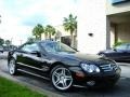 Black - SL 550 Roadster Photo No. 4