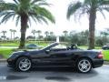 Black - SL 550 Roadster Photo No. 13