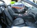 Black - SL 550 Roadster Photo No. 18