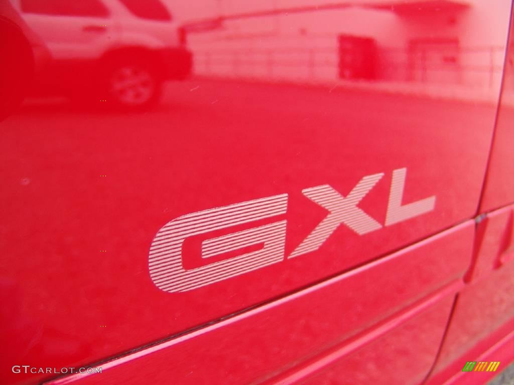1989 Mazda RX-7 GXL Marks and Logos Photos