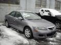 2006 Tungsten Gray Metallic Mazda MAZDA6 i Sedan  photo #1