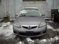 2006 Tungsten Gray Metallic Mazda MAZDA6 i Sedan  photo #3