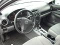 2006 Tungsten Gray Metallic Mazda MAZDA6 i Sedan  photo #12