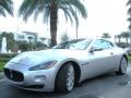 Grigio Touring Metallic (Silver) - GranTurismo  Photo No. 2