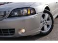 2006 Silver Birch Metallic Lincoln LS V8  photo #17