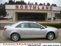 Brilliant Silver Metallic - MKZ AWD Photo No. 1