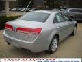 Brilliant Silver Metallic - MKZ AWD Photo No. 2