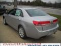 Brilliant Silver Metallic - MKZ AWD Photo No. 4