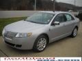 Brilliant Silver Metallic - MKZ AWD Photo No. 12