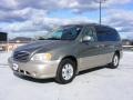 2003 Sage Green Kia Sedona EX  photo #1