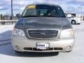 2003 Sage Green Kia Sedona EX  photo #2