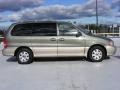 2003 Sage Green Kia Sedona EX  photo #4