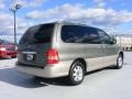 2003 Sage Green Kia Sedona EX  photo #5