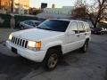 Stone White - Grand Cherokee Limited 4x4 Photo No. 2