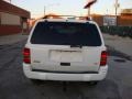 Stone White - Grand Cherokee Limited 4x4 Photo No. 5
