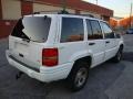 1997 Stone White Jeep Grand Cherokee Limited 4x4  photo #7