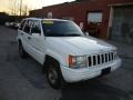 Stone White - Grand Cherokee Limited 4x4 Photo No. 8