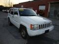 1997 Stone White Jeep Grand Cherokee Limited 4x4  photo #8