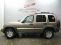 2006 Light Khaki Metallic Jeep Liberty Sport 4x4  photo #1