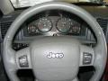 2007 Bright Silver Metallic Jeep Grand Cherokee Limited 4x4  photo #10