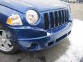 2010 Deep Water Blue Pearl Jeep Compass Sport  photo #2