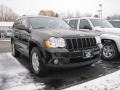 2010 Brilliant Black Crystal Pearl Jeep Grand Cherokee Laredo 4x4  photo #3