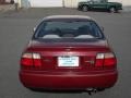 1996 Bordeaux Red Pearl Honda Accord LX Sedan  photo #3