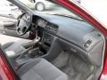 1996 Bordeaux Red Pearl Honda Accord LX Sedan  photo #17