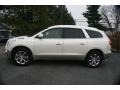 2008 White Diamond Tri Coat Buick Enclave CXL AWD  photo #3