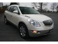 2008 White Diamond Tri Coat Buick Enclave CXL AWD  photo #8