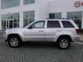 Bright Silver Metallic - Grand Cherokee Limited Photo No. 2