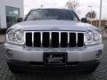 Bright Silver Metallic - Grand Cherokee Limited Photo No. 8
