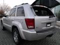 Bright Silver Metallic - Grand Cherokee Limited Photo No. 16